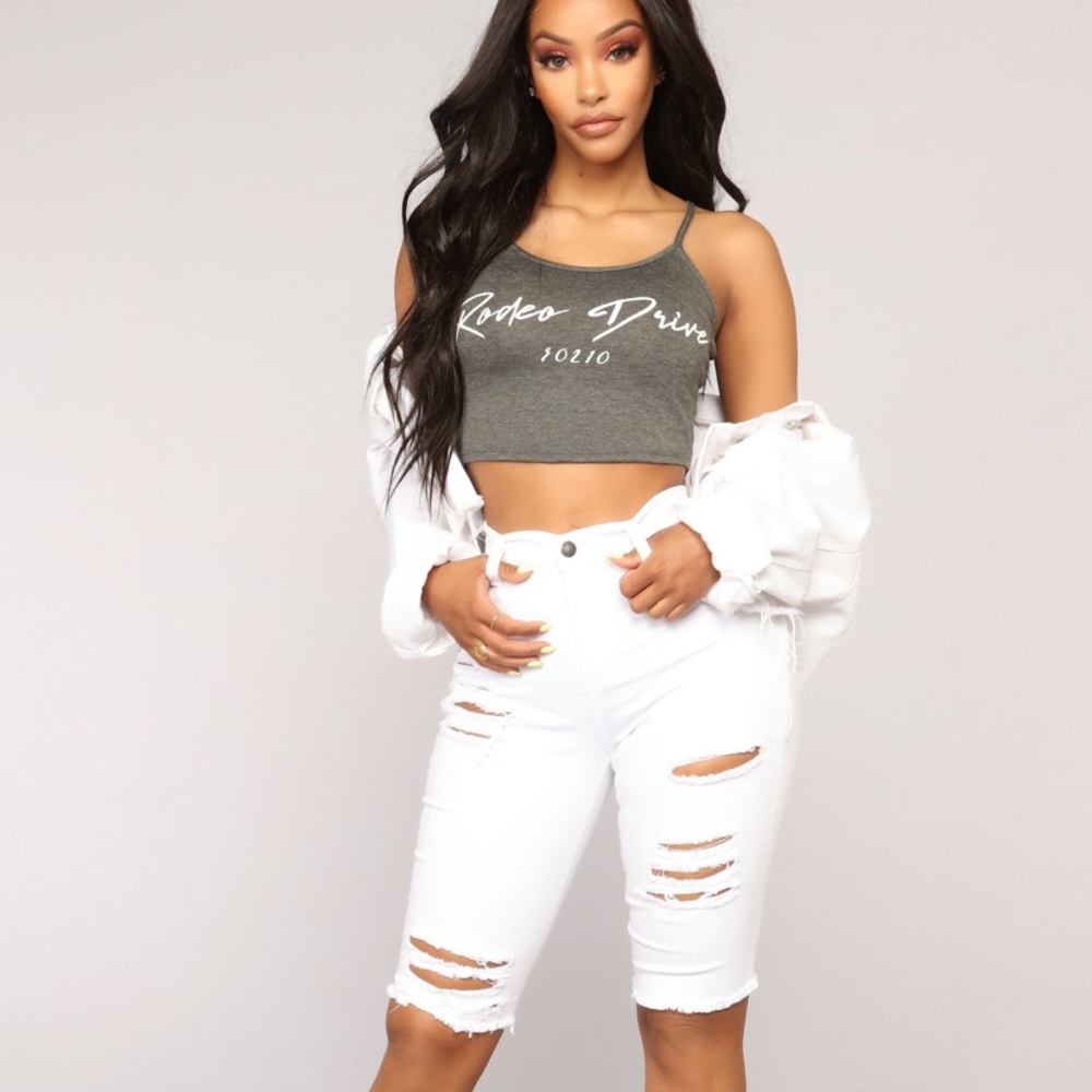 fashion nova shorts